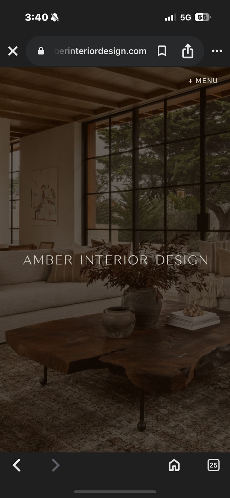 Interior Design Project 1